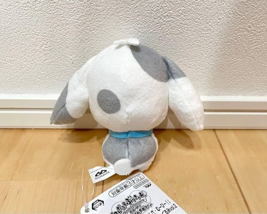 BANPRESTO - 【タグ付き】わんだふるぷりきゅあ！ めちゃもふぐっとぬいぐるみ〜兎山大福〜　3点 わんだふるぷりきゅあ！ めちゃもふぐっとぬいぐるみ～兎山大福